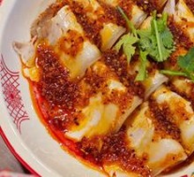 Garlic Pork Slices