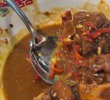 Spicy Pork Trotter