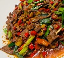 Bandit Pig Liver