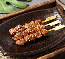 Grilled Pork Ribs