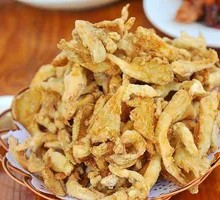 Fried Mushrooms