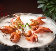 Crispy Skin Pigeon