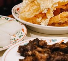 Fried Tofu Skin