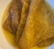 Braised Tofu Cubes