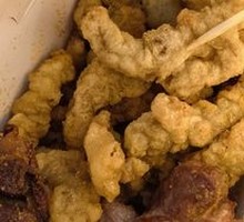 Crispy Fried Pork Strips