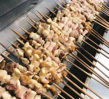 Goat Plate筋