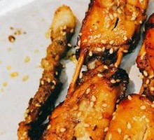 Honey-glazed Chicken Wings
