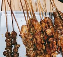 Grilled Pork Belly