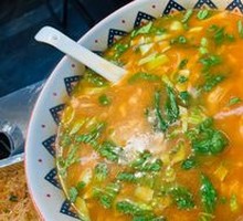 Special Geddou Soup
