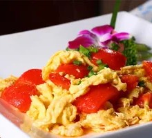 Tomato and Egg Soup