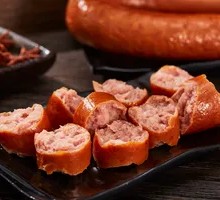 Hand-Torn Sausage