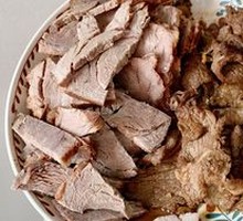 Braised Beef