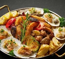 Seyrul Grill Feast