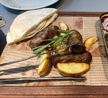 Turkish Kebab