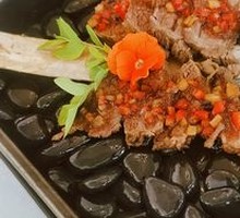 Crispy Beef Ribs