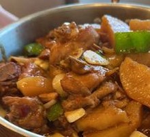 Big Plate Chicken