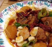 Big Plate Chicken