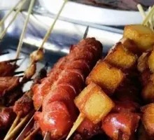 Grilled Sausage