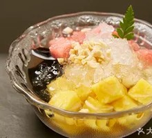 Four Fruit Soup