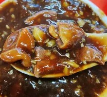 Stir-fried Liver