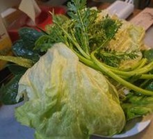 Vegetable Platter