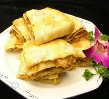 Pork Layer Cake