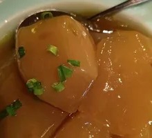 Meat Sauce Radish