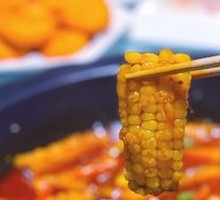Corn and Potato