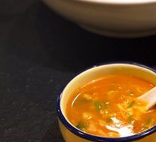 Dumpling Soup