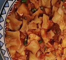 Stir-Fried Noodles