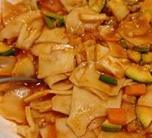 Stir-Fried Noodles