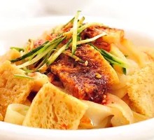 Cold Noodles