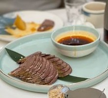 Spiced Beef Salad
