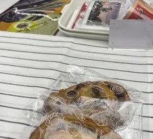 Raisin Bread Roll