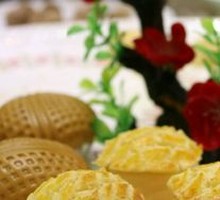 Delicate Pastries