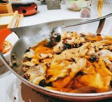 Boiled Grass Carp
