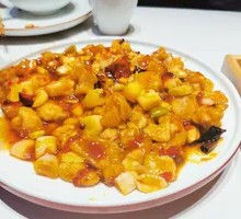Kung Pao Chicken