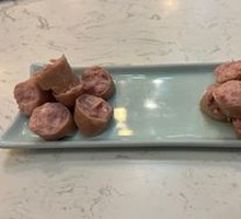 Hand-Torn Sausage