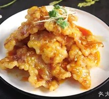 Sweet and Sour Pork