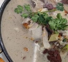 Pork Killing Dish