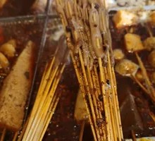 Duck Intestines