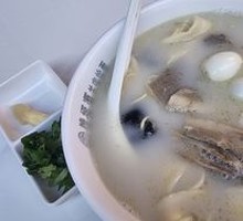 Lamb Noodle Stew