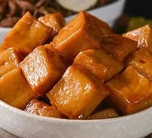 Fish tofu