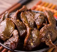 Duck gizzard
