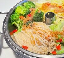 Steam Pot Cooking