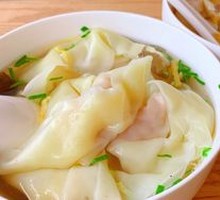 Shrimp Dumplings