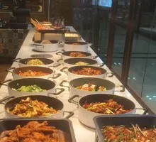 Weekend Buffet
