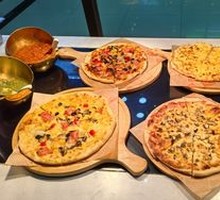 Durian Pizza