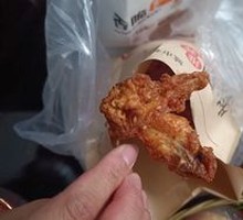 Chicken叉骨