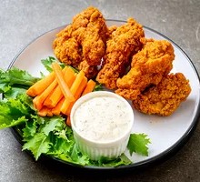 Chicken Wing Tips